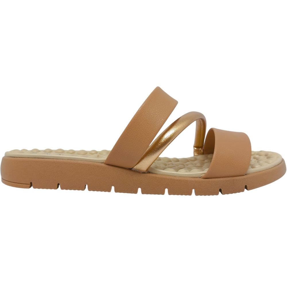 Tamanco Feminino Papete Casual Dia a Dia Passeio Verão Anatômico Ultra Conforto Modare 7162.332