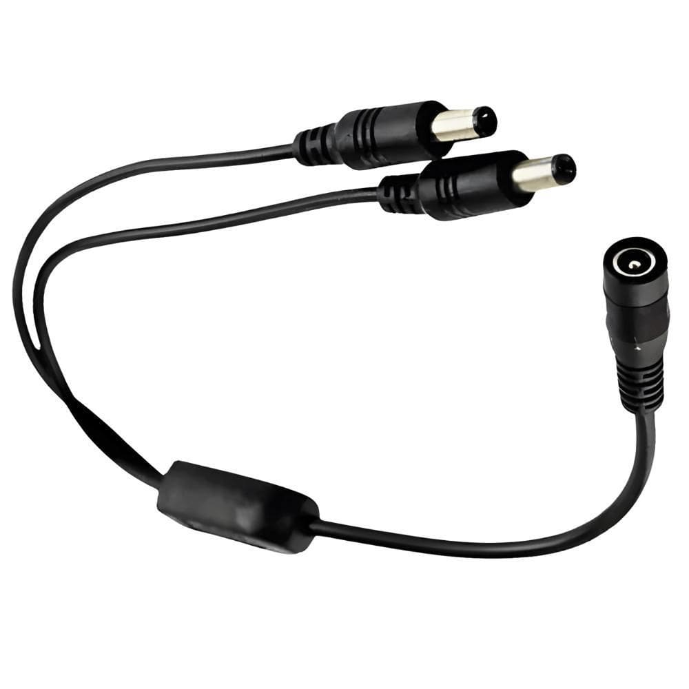 Cabo Divisor Splitter P4 2 Para 1 Para Fita Led Camera Cftv