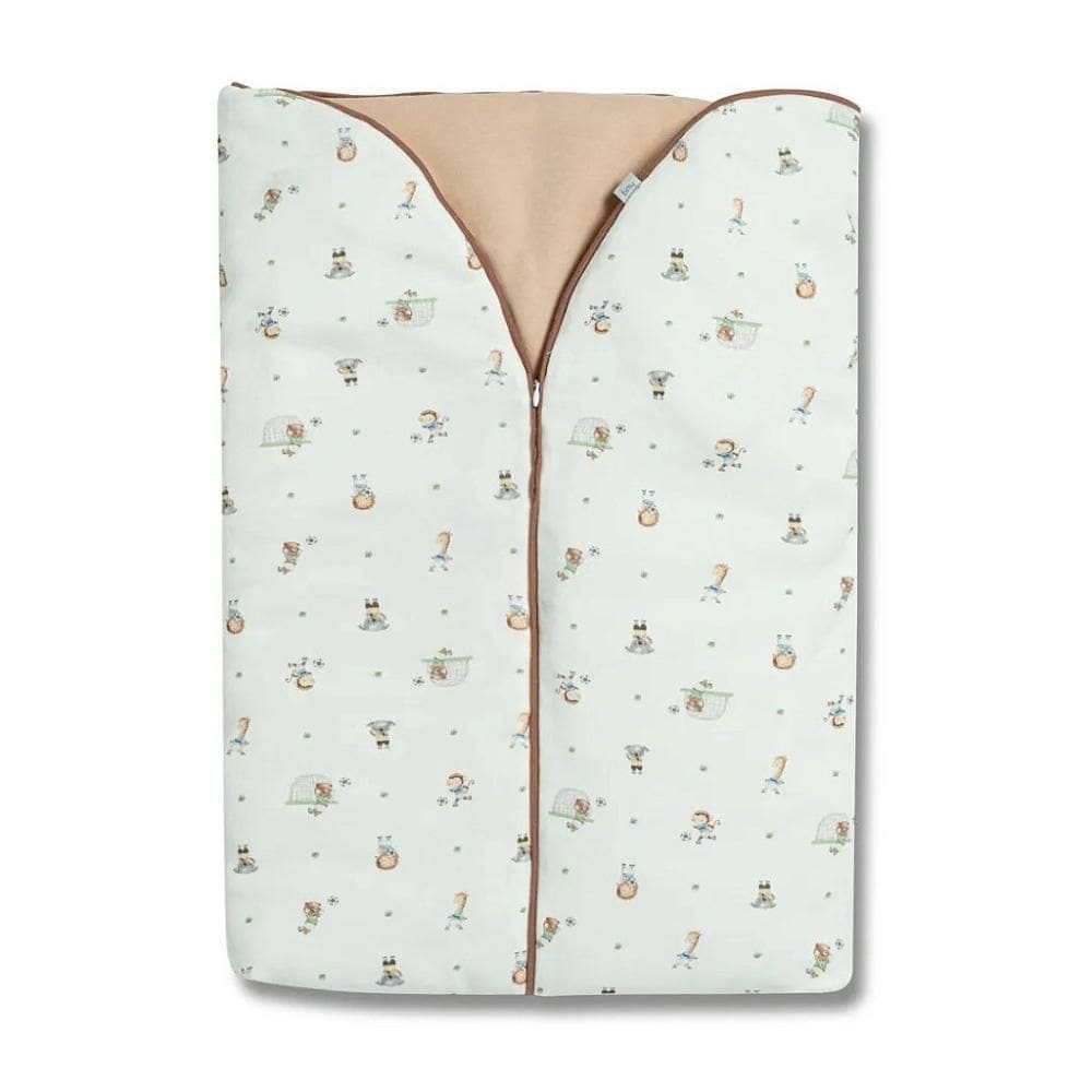 Porta Bebê Hug Time Dos Sonhos Marrom