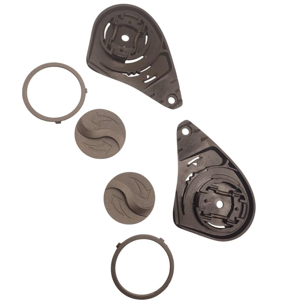 Reparo Fixador De Viseira Capacete Helt 956 Maximum