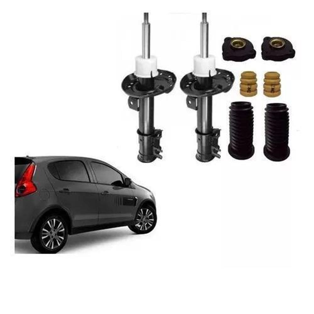 Par Amortecedor Dianteiro Palio Sporting