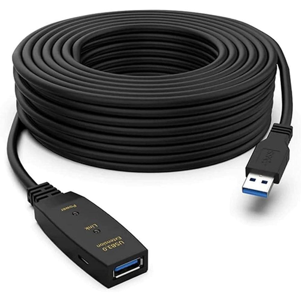 Extensão Usb Ativa 3.0 Amplificado 5M