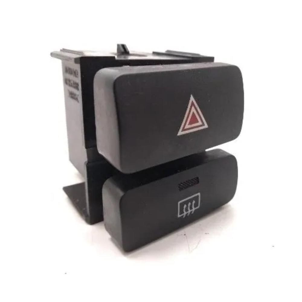 Botão Pisca Alerta E Desembaçador Toyota Corolla 153815