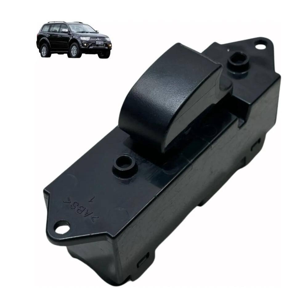 Botão Vidro Elétrico Diant Direita Pajero 2012/2015 Mr587955