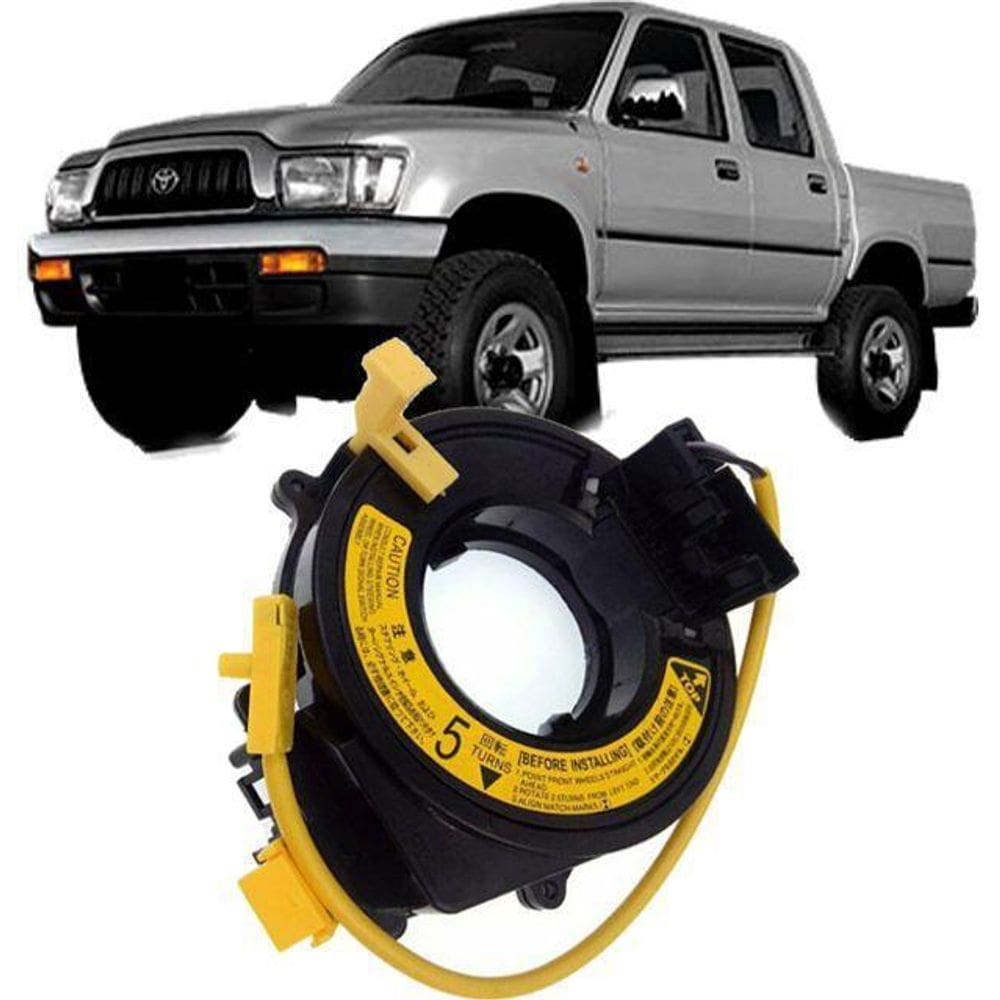 Cinta Airbag Hard Disc Toyota Hilux 1998 Ate 2005
