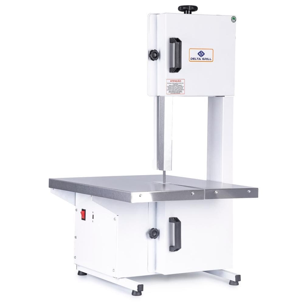 Serra Fita Delta Grill Branca 1/2 CV 1,80 m DG-1036