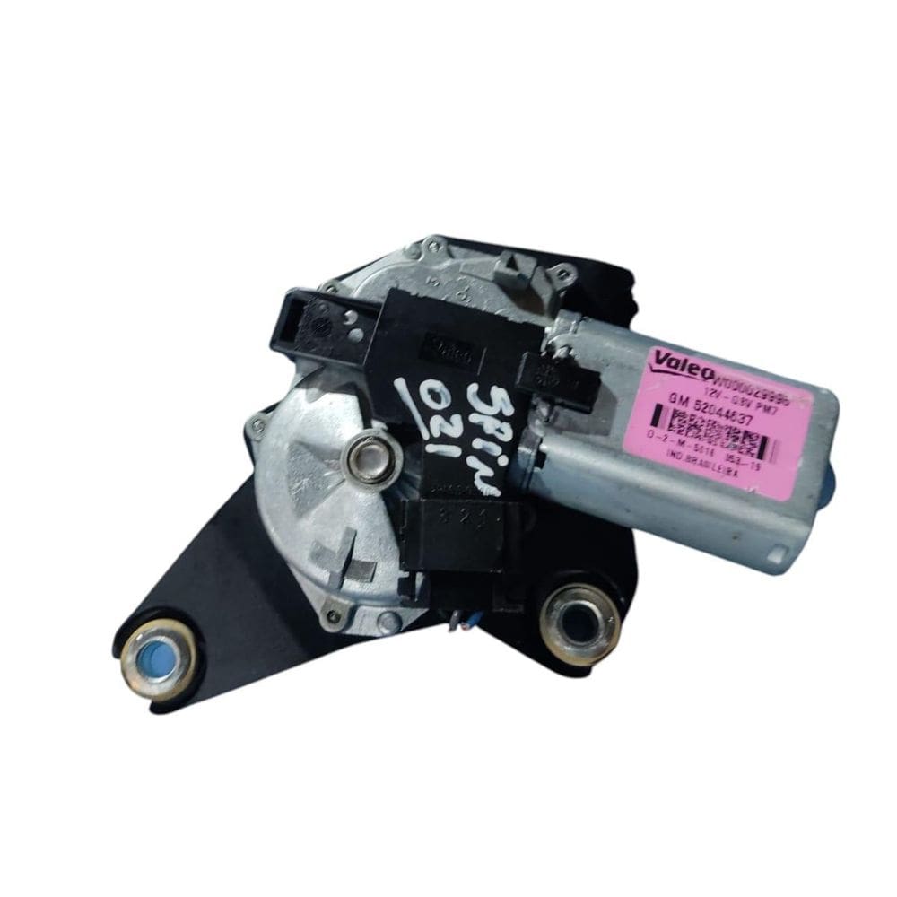 Maquina Limpador Traseiro Chevrolet Spin 2021 52044637