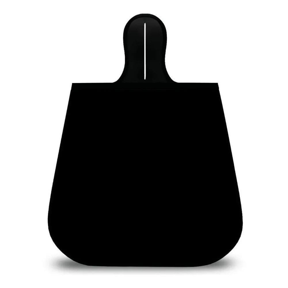 2X Lixeira Para Carro Em Neoprene Preto Básico De Fábrica