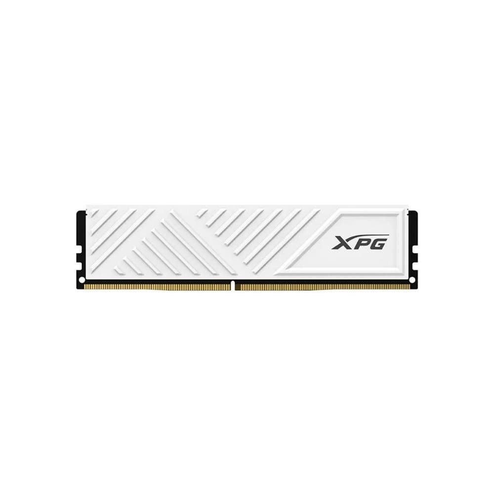 Memória Gamer Xpg Gammix D35 8GB, DDR4, 3200Mhz, Branco, Ax4u32008g16a-swhd35