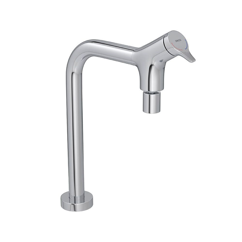 Torneira Misturador Monocomando Deca Gama 2256.C13 de Bancada Cromada