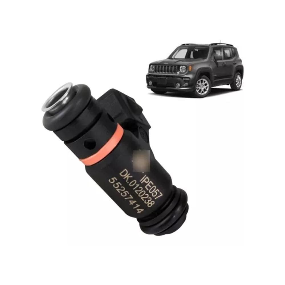 Bico Injetor Jeep Renegade 1.8 Etorq Evo Ipe057 16V