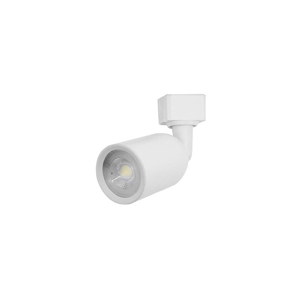 Spot Direcionável para Trilho Eletrificado Taschibra Direct Led MR16 6W Bivolt