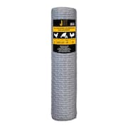 Tela Galinheiro Galvanizada 1,50m x 50m – Fio 23 – Malha 2 Polegadas – JST