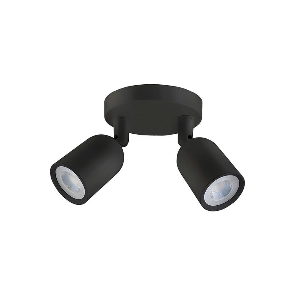 Spot Direcionável de Sobrepor Taschibra Direct Circular Led MR16 8W Bivolt