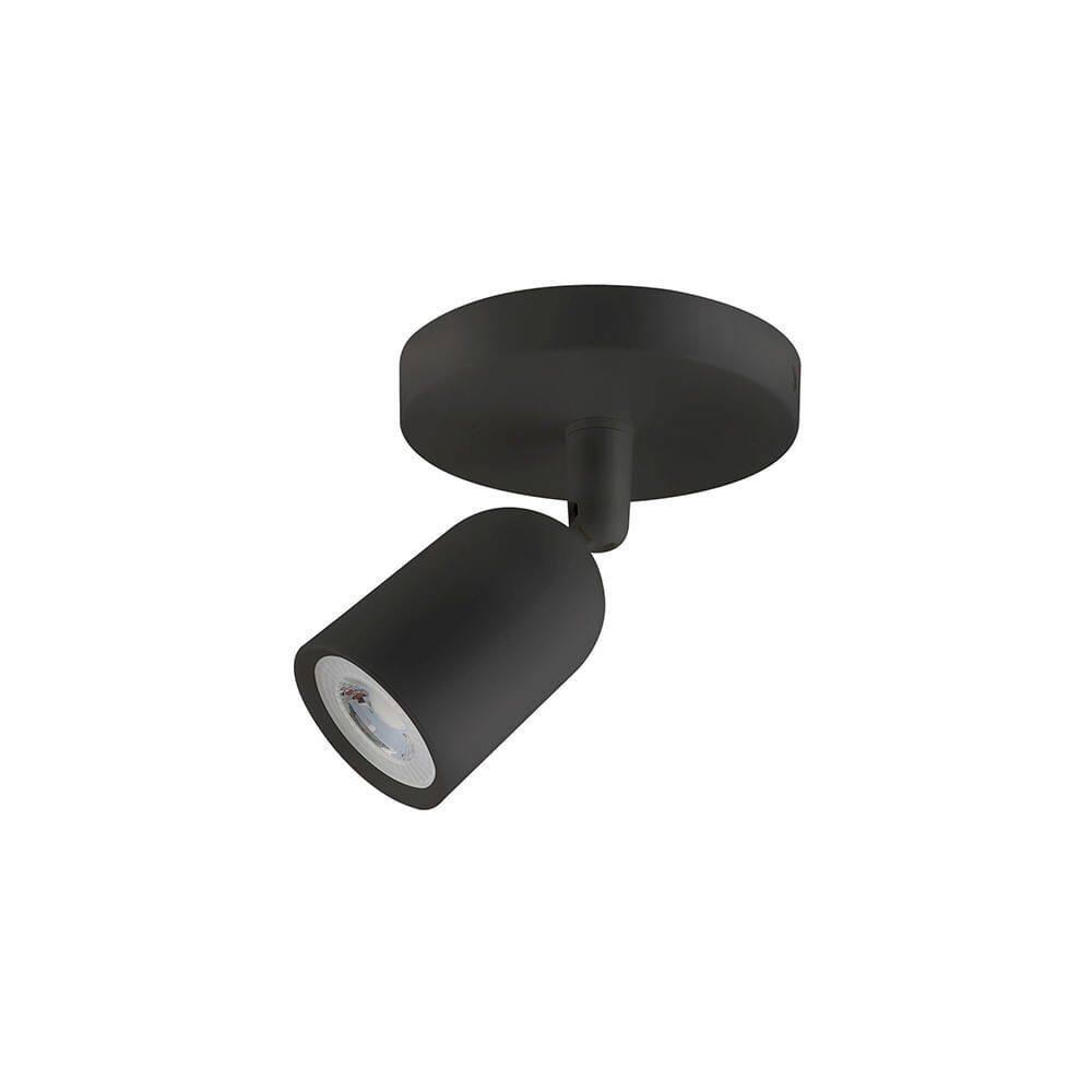 Spot Direcionável de Sobrepor Taschibra Direct Circular Led MR16 4W Bivolt