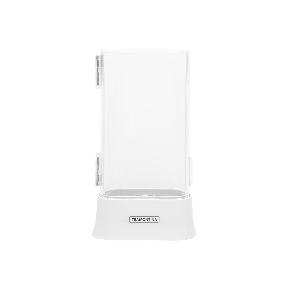 Pote Porta-Ervas de Geladeira Tramontina Organizzare61820100 1,2L Transparente