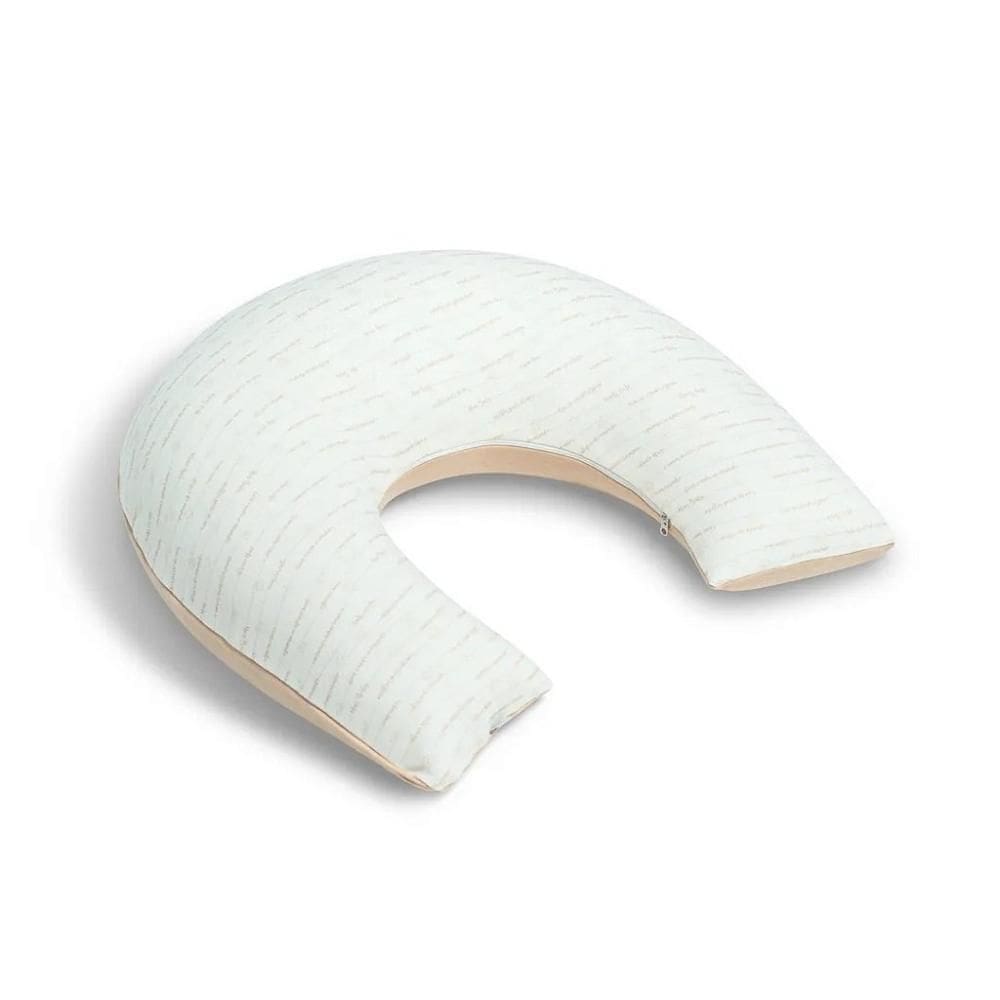 Almofada de Amamentação Hug Meu Primeiro Hug Bege