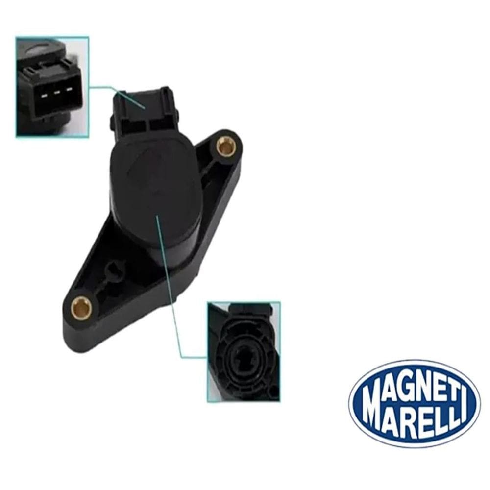 Sensor De Borboleta Xantia Bx Ducato 206 Pf90018