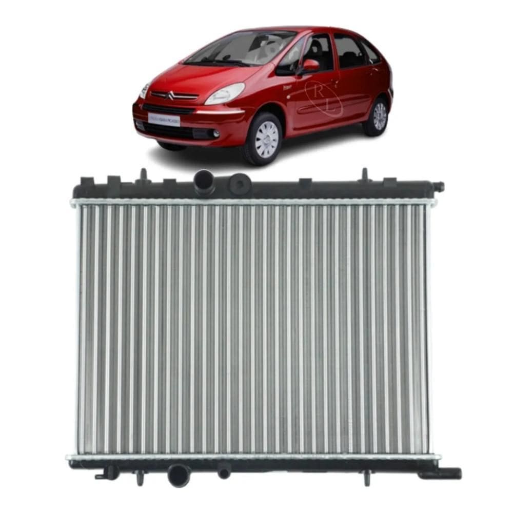 Radiador Peugeot 206 207 307 Citron Xsara 1.0 A 2.0 16V