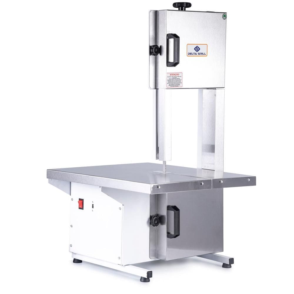 Serra Fita Delta Grill Semi Inox 1/2 CV 1,80 m DG-1032