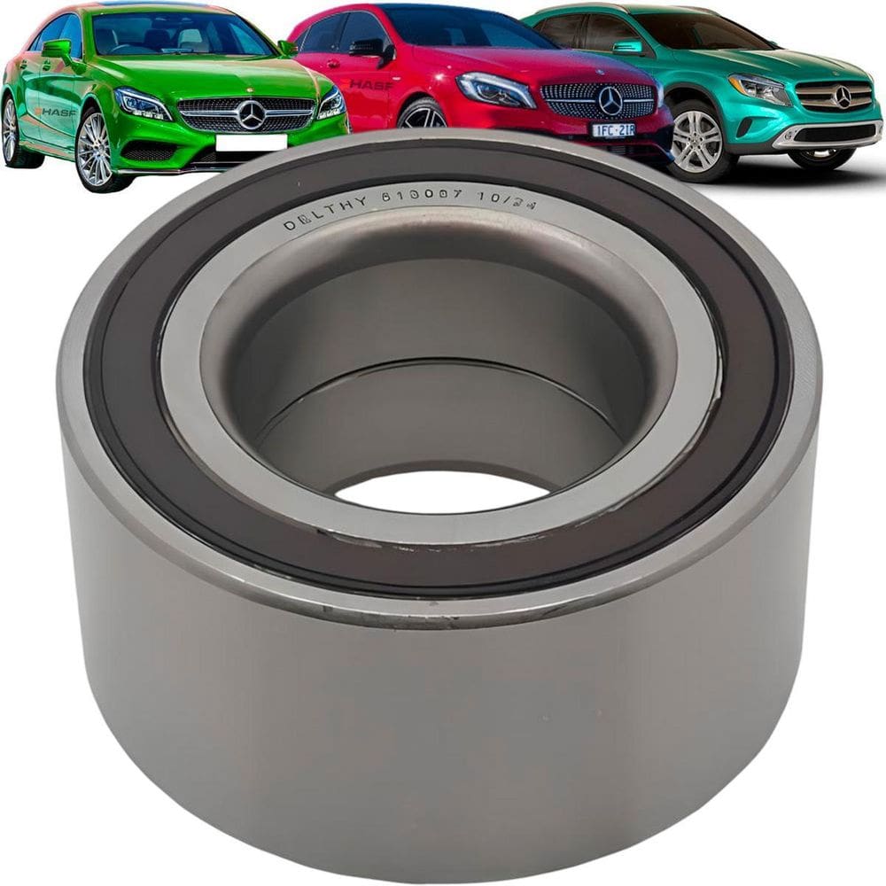 Rolamento Roda Dianteira Para Mercedes A200 A250 A45 Cla200