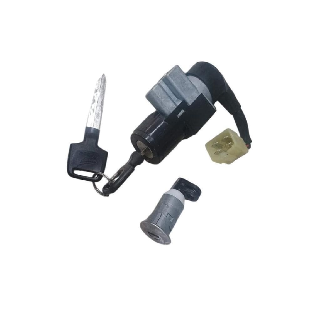 Honda Biz 125 Kit Chave Ignição Genuíno 35010Kssj10