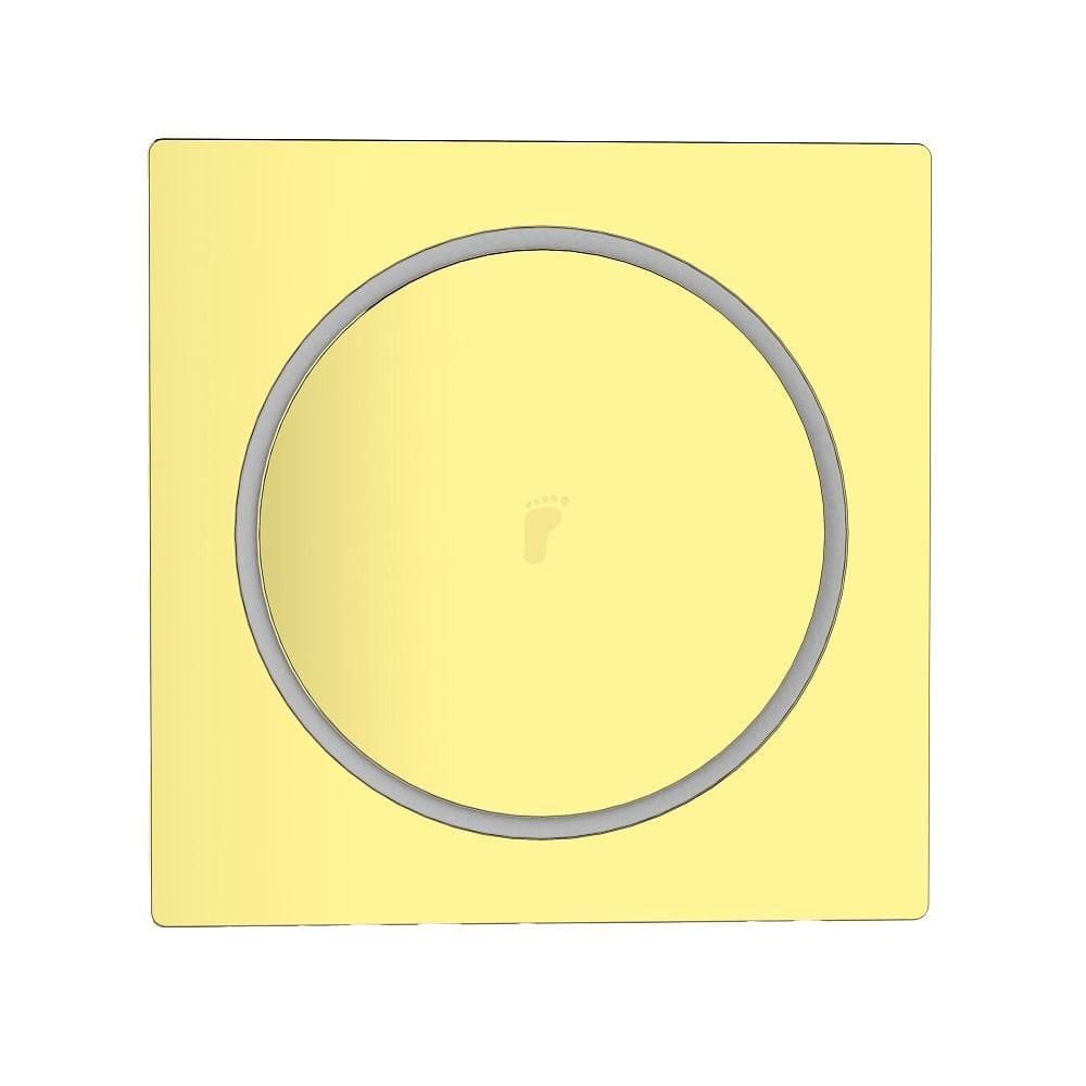 Ralo De Click 15x15 Dax Gold Dax-rc-15-gd