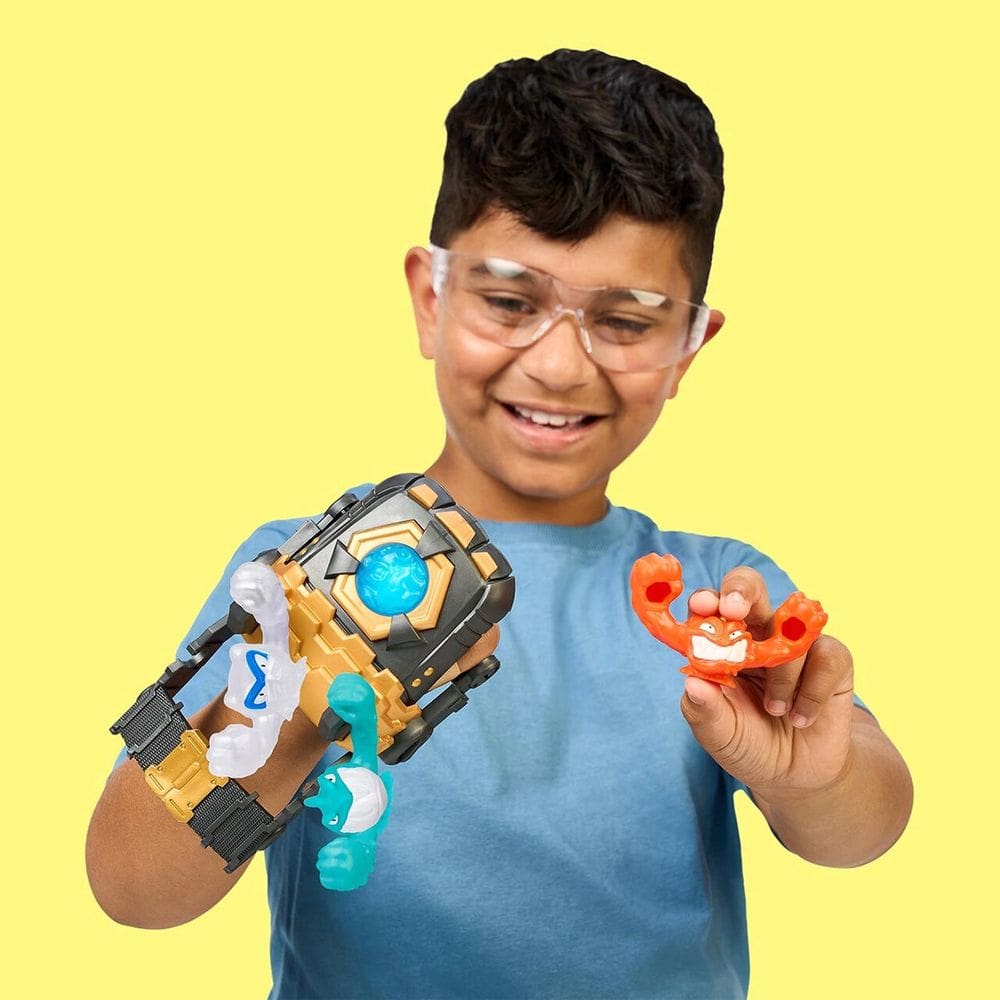 Goo Jit Zu Meteor Madness Mega | Casas Bahia