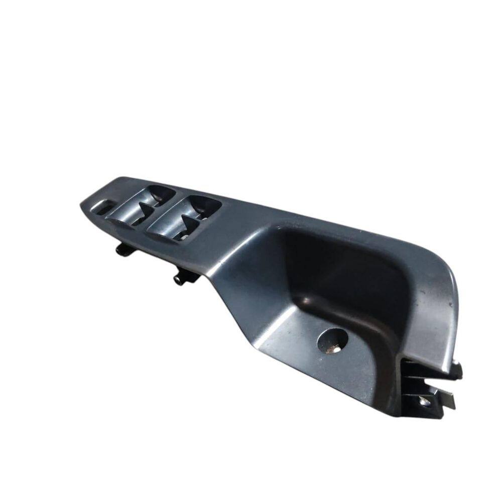 Moldura Comando Botao Vidro Dianteiro Esquerdo Artrek 2006