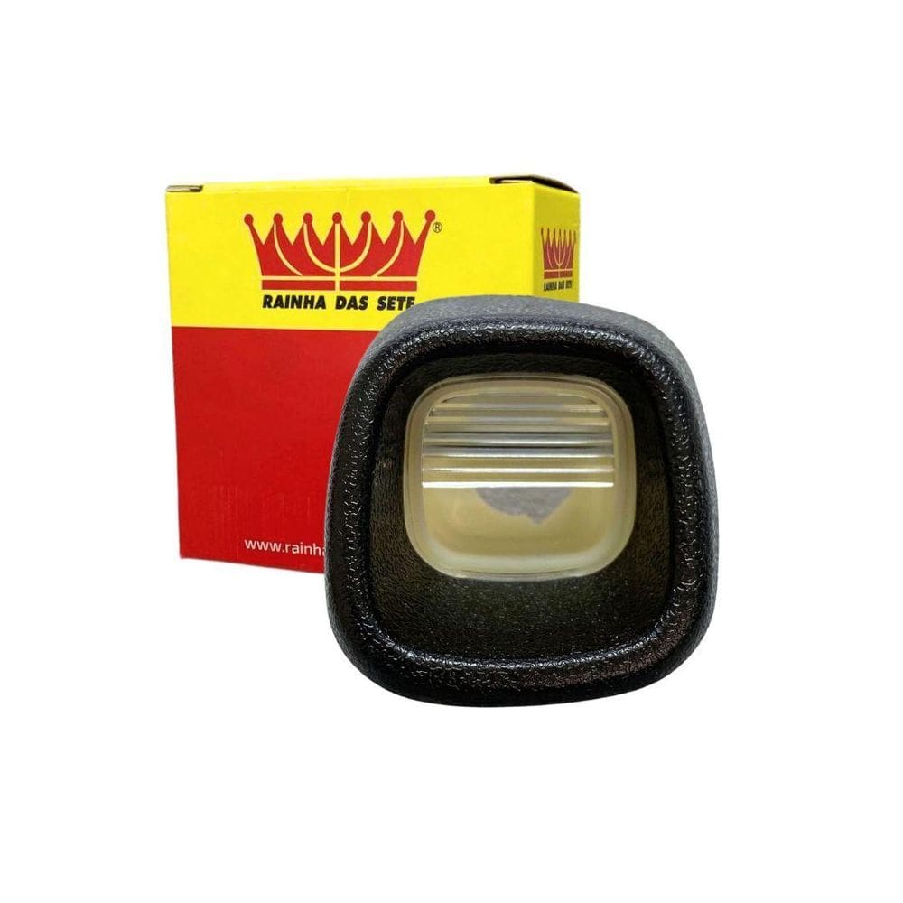 Lanterna Luz Placa Para S10 Blazer Após 2001 Sem Soquete Le