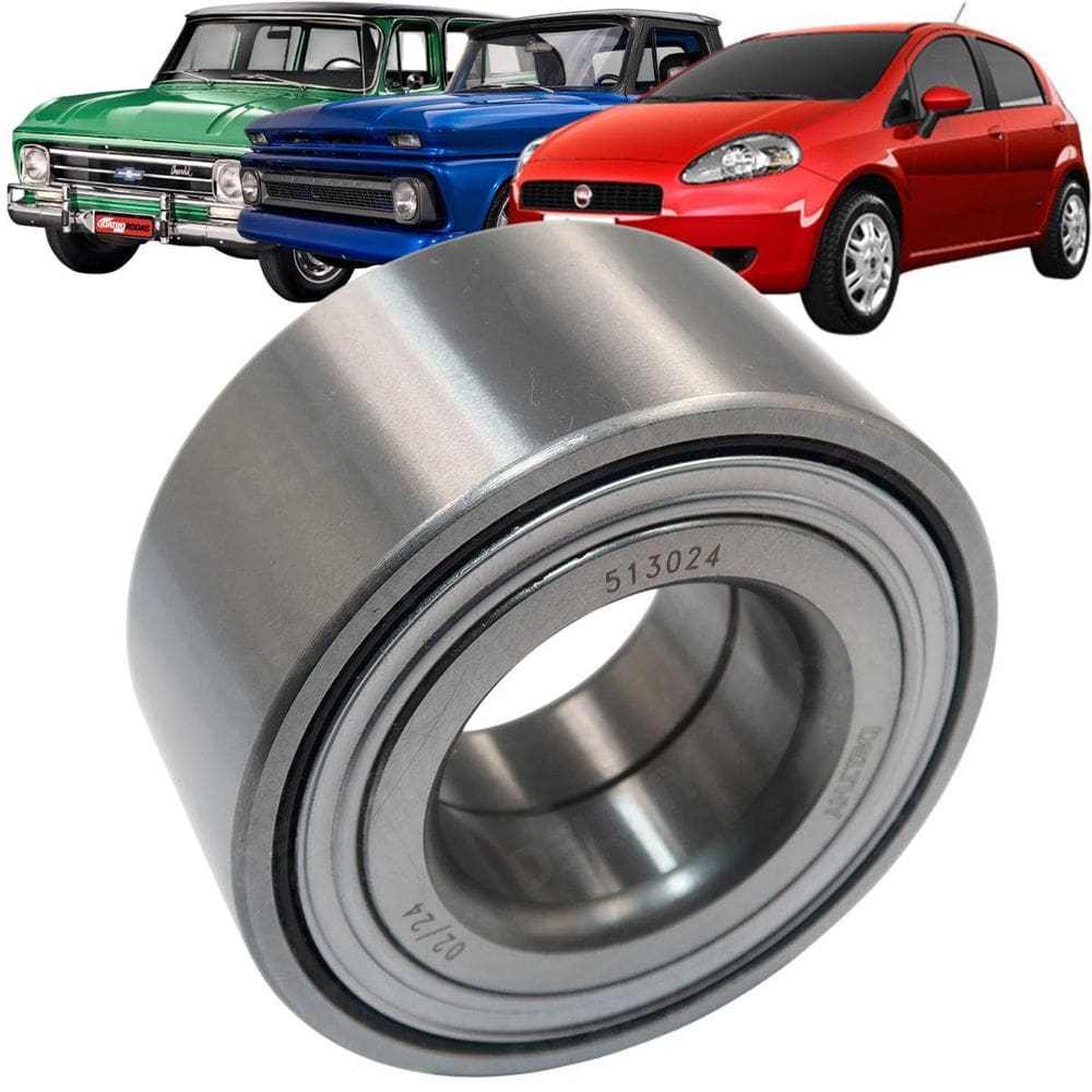 Rolamento Roda Dianteiro Tipo Linea Punto Premio 1985 A 1997