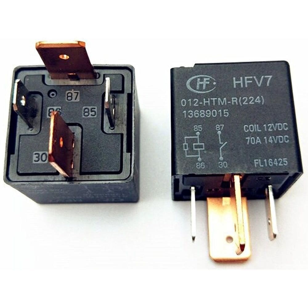 Rele Multifuncoes 13689015