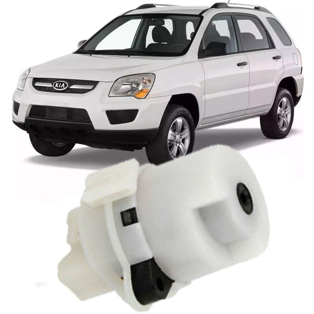 Comutador De Ignicao Kia Sportage 2005 Ate 2010 - 931102D000