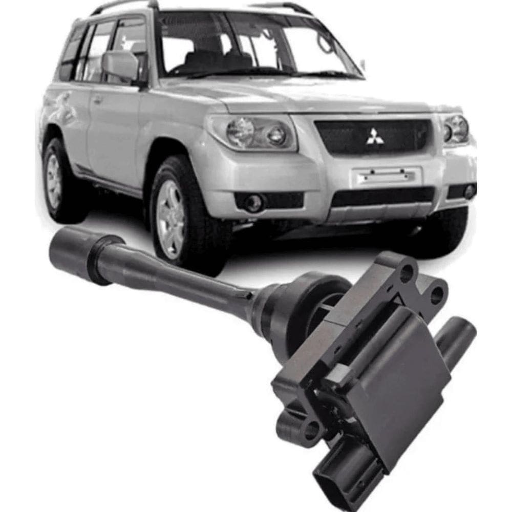 MP - Bobina Ignicao Pajero Tr4 Io Galant Lanc