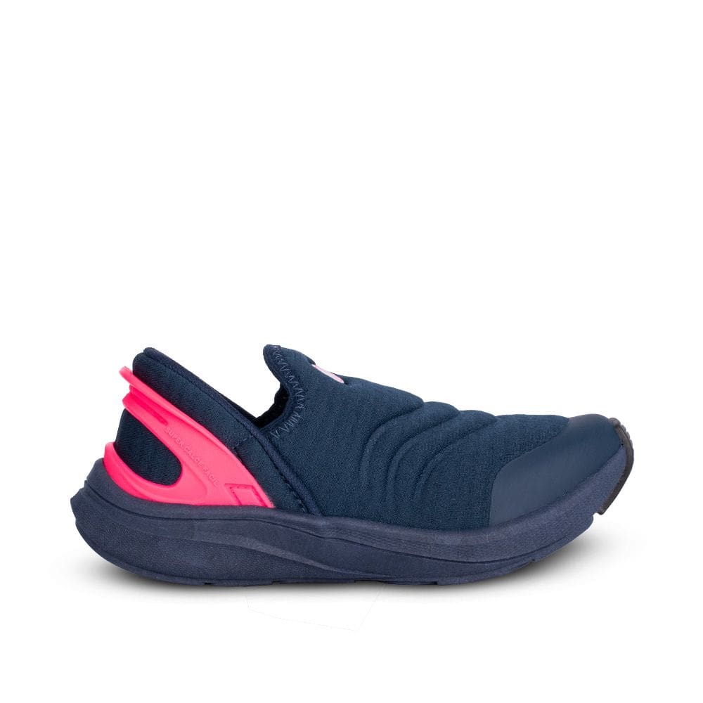 Tenis K360 Energy 2 Marinho/Pink Neon