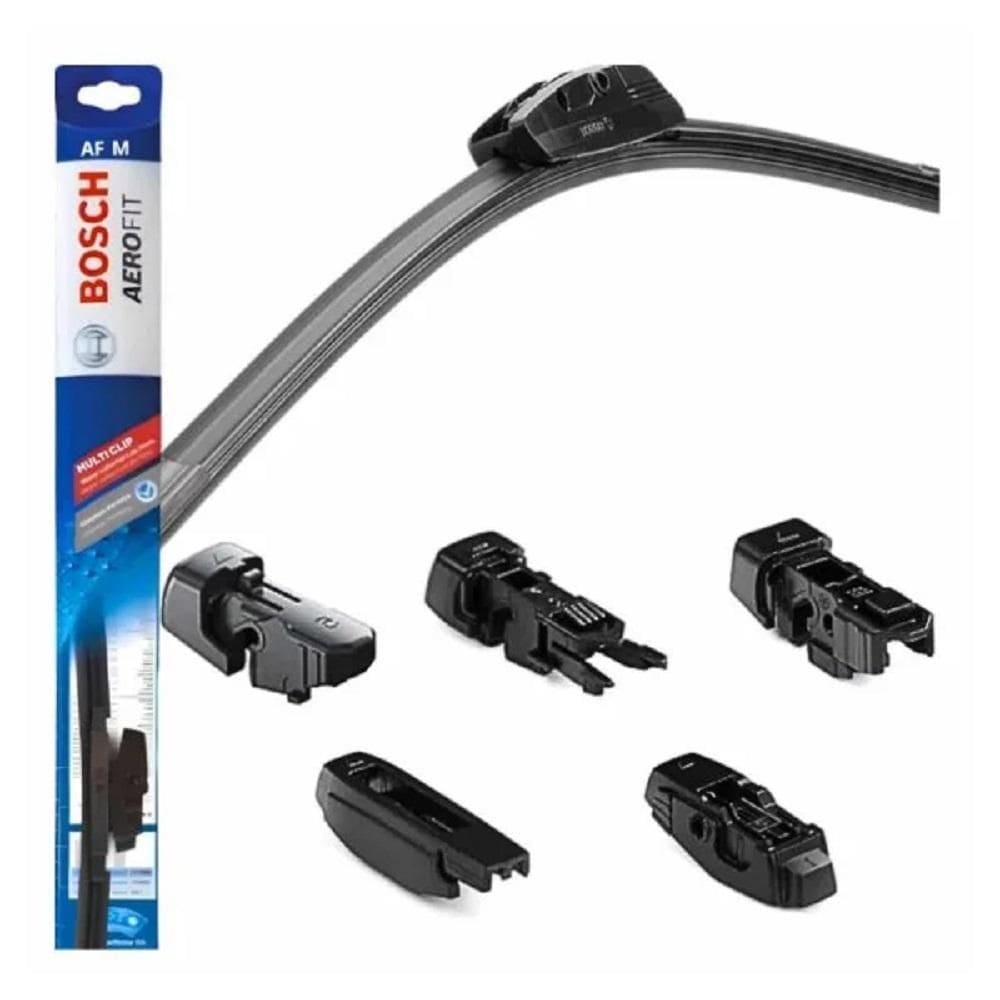 Palheta Bosch Dianteira Af24M Aerofit Multclip