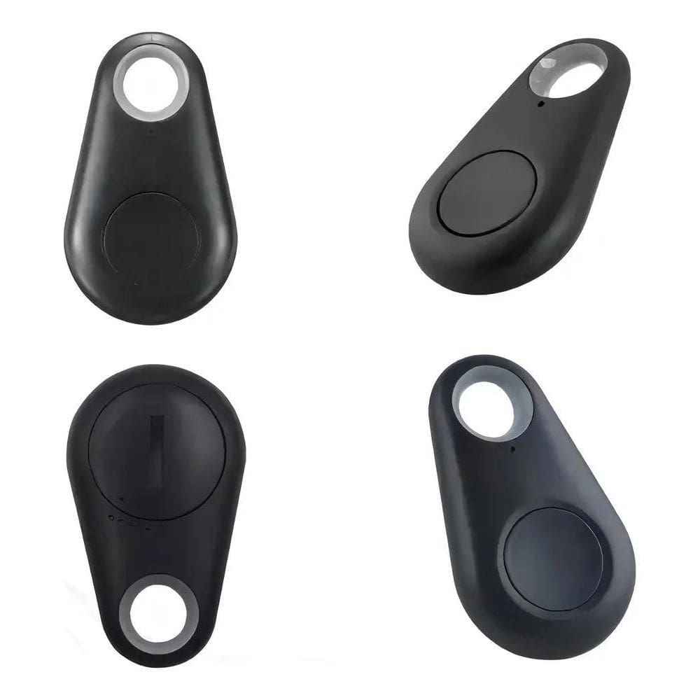 2X Chaveiro Rastreador Localizador Tag Animais Objetos Mala