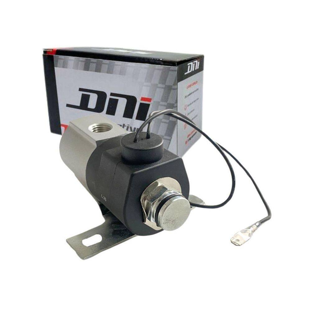 Válvula Solenoide 24V Compatível Scania Freio Motor Reduzida