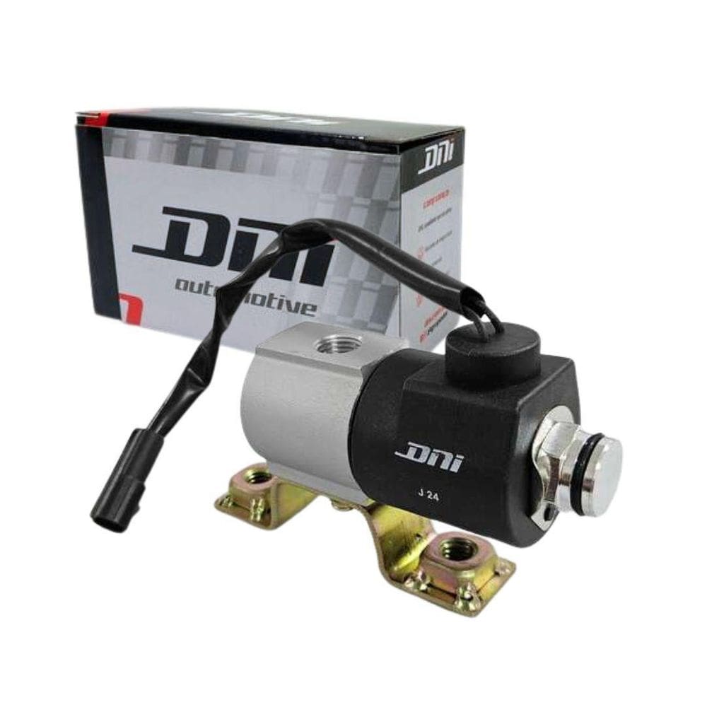 Válvula Solenoide Reduzida Para Vw 13180 15190 19320 24V Dni