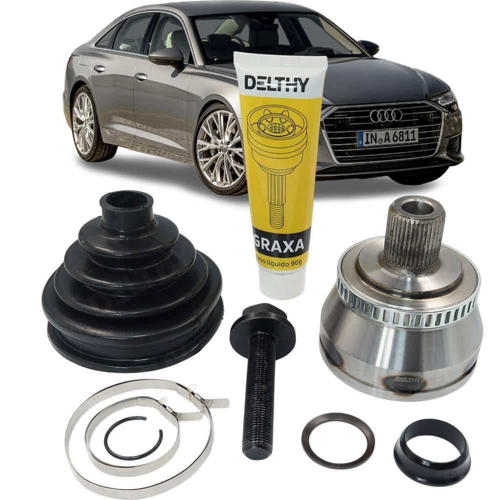 Junta Homocinetica Audi A4 A6 Vw Passat 2.8 V6 30V 1997/2005