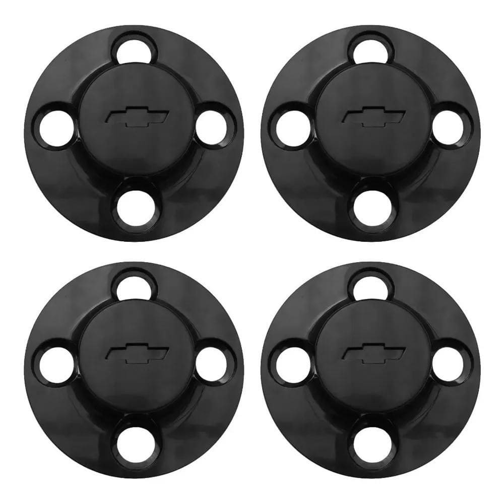 2X Jogo Calotinhas Centrais Miolo Roda Chevette Dl Chevy