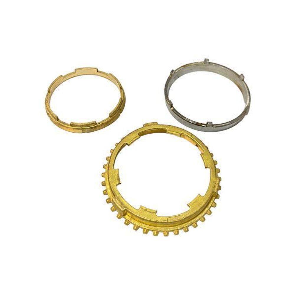 Kit Anel Sincronizador 1/2 Velocidades L200 Sport Outdoor