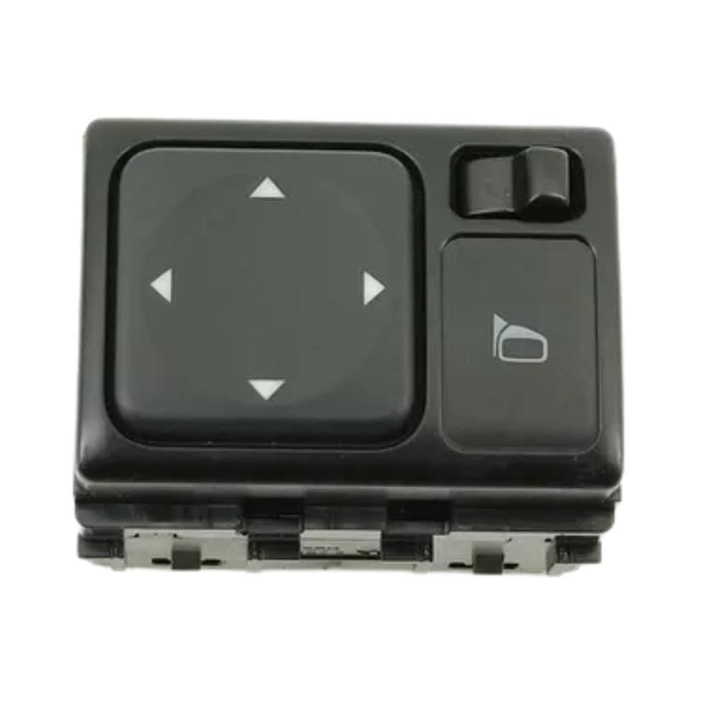 Botao Comando Retrovisor Elétrico Nissan March 2015 Ap004962