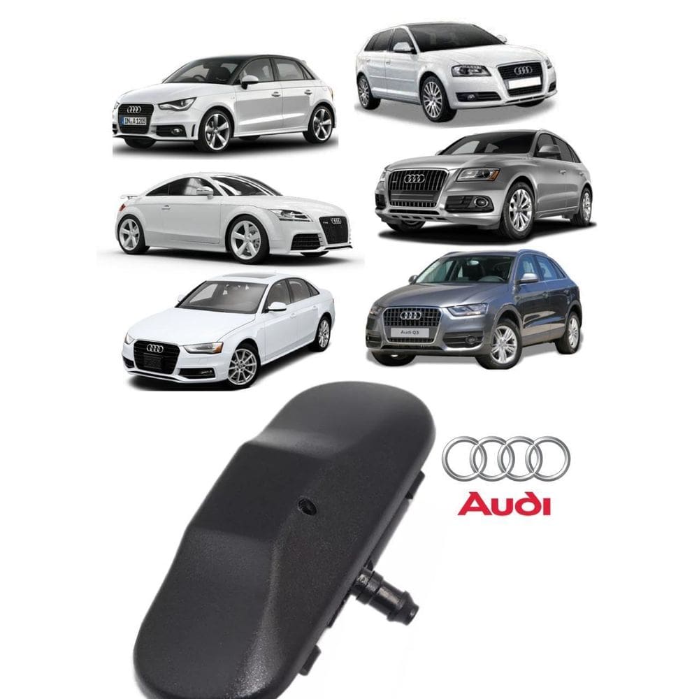 Brucutu Esguicho Limpador Parabrisa Aud A1 A3 8J0955988G