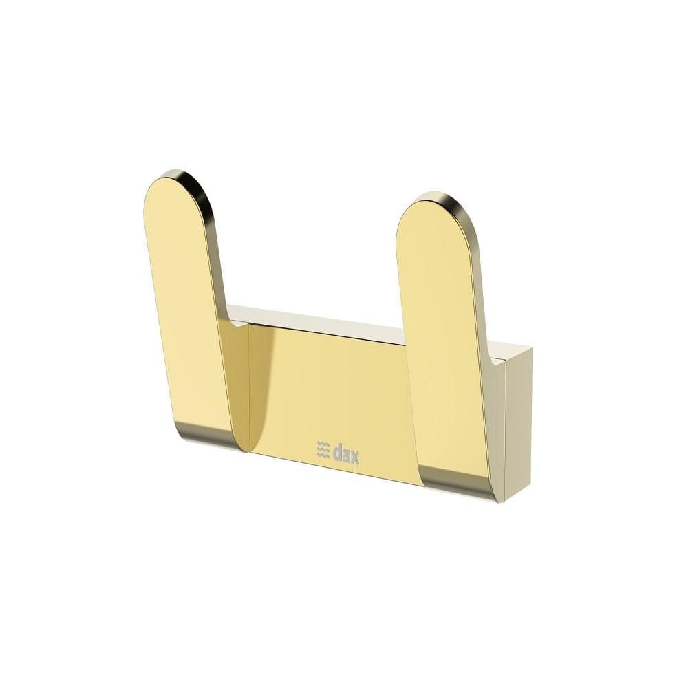 Cabide Duplo Dax Iguaçu Gold Dax-2062-ig-gd