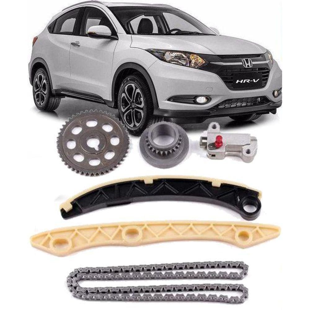 Kit Corrente Comando Honda Hr-V 1.8 16V Flex