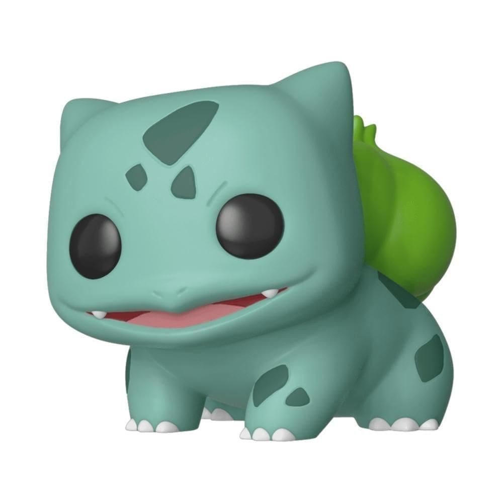 Boneco Funko Pop! Pokémon - Bulbasaur