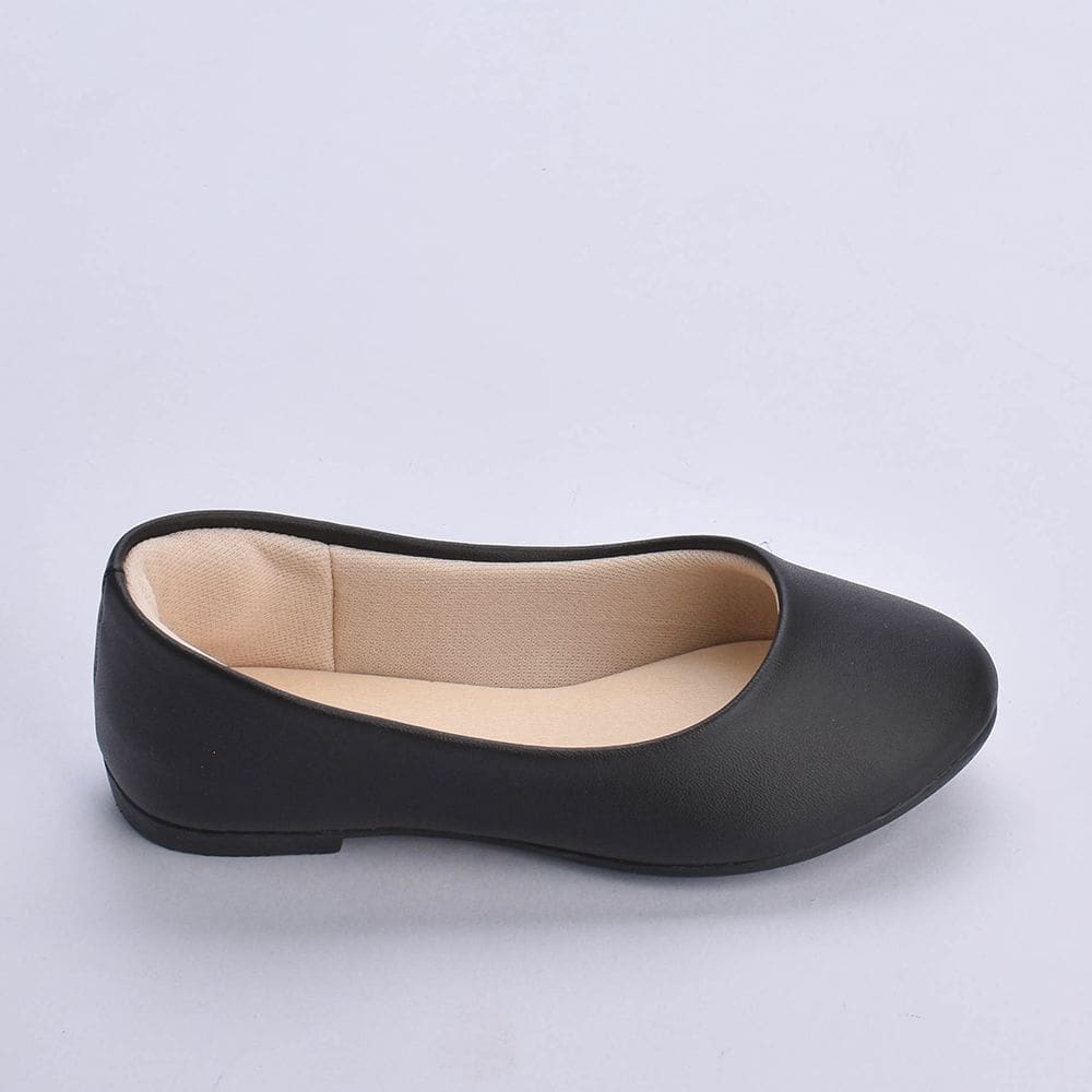 Sapatilha Kidy Soft Preto