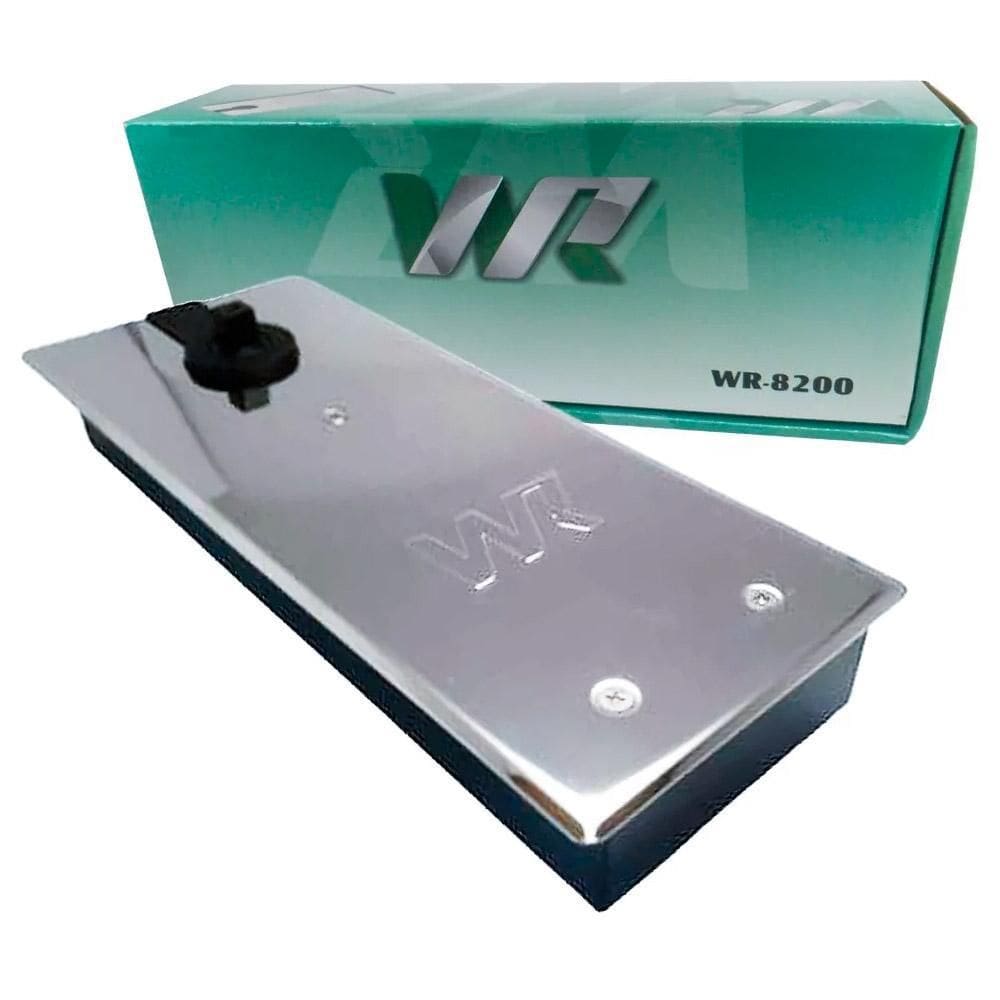 Mola De Piso Hidráulica Wr-8200, Para Porta Blindex