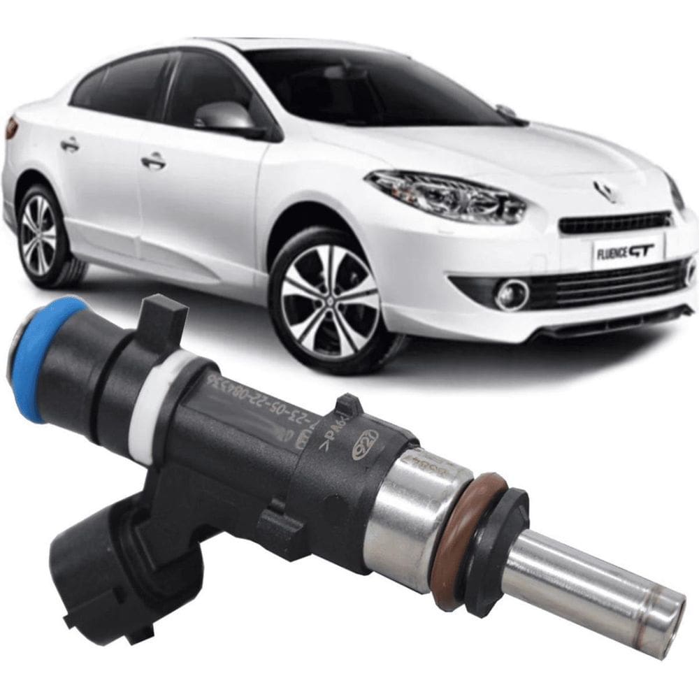 Bico Injetor Fluence Gt 2.0 16V Turbo À Gasolina 2012 À 2014
